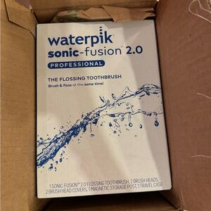 Waterpik Sonic-FusionTM 2.0 Professional